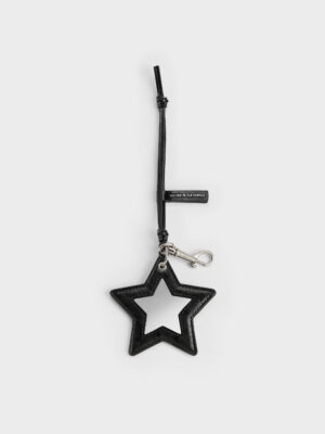 Charles & Keith - Noane Star Mirror Charm