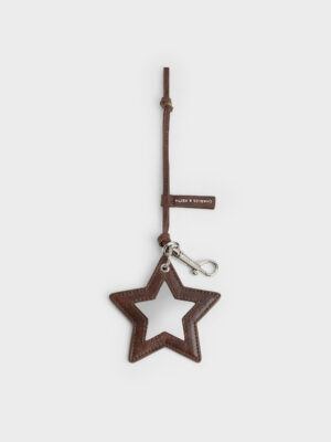 Charles & Keith - Noane Star Mirror Charm