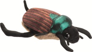 PetJes 990699 Insects Beetle Insect Plush Soft Toy