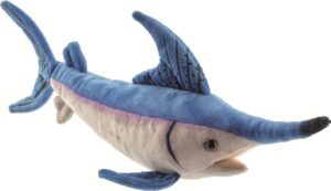 PetJes 990944 Ocean Friends Sword Fish Plush Soft Toy