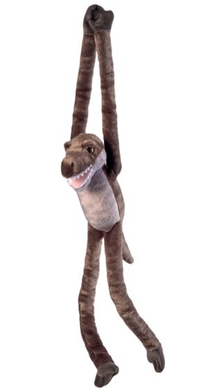 PetJes 992180 Wild Hangers T-Rex Dinosaur Plush Soft Toy