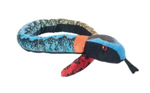 PetJes 992670 Snakes Ringneck Arizona Snake Plush Soft Toy