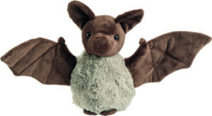 PetJes 993044 Nature Friends European Bat Plush Soft Toy