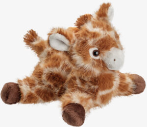 PetJes 996003 Snuggle Friends Giraffe Plush Soft Toy