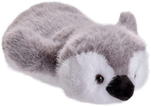 PetJes 996006 Snuggle Friends Penguin Chick Plush Soft Toy