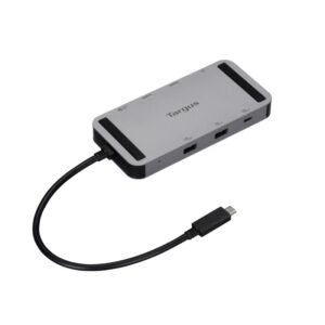 USB4 Dual Video Mobile Dock with 140W EPR Pass-Thru