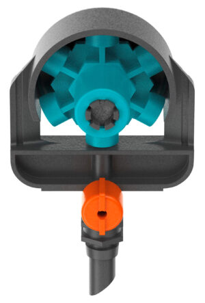 Gardena Micro-Drip Irrigation  6-Pat. Spray Nozzle/Sprinkler 2 pk
