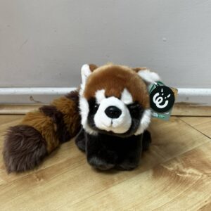 Living Nature AN637 Red Panda Realistic Plush Soft Toy