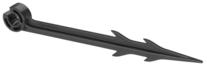 Gardena MDS Pipe Peg 4,6 mm (3/16") 15 pc