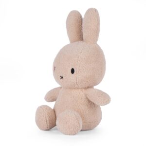 Bon Ton Toys 24182585 Miffy Terry Beige Sitting Large Soft Plush Toy
