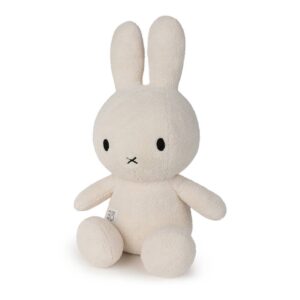 Bon Ton Toys 24182576 Miffy Terry Cream Extra Large Sitting Soft Plush Toy