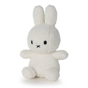 Bon Ton Toys 24182554 Miffy Tiny Teddy Cream Sitting Soft Plush Toy