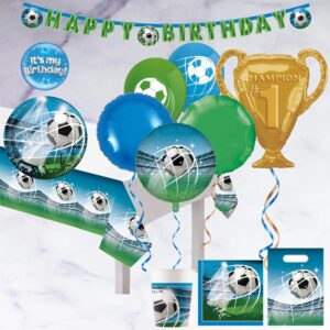 Football Themed Balloons & Party Package