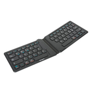 Antimicrobial Folding Ergo Keyboard (Nordic)