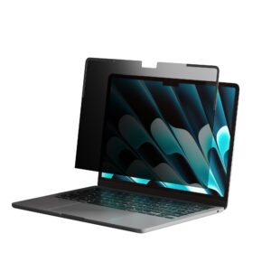 HyperShield Magnetic Privacy Screen for MacBook Air 13.6"