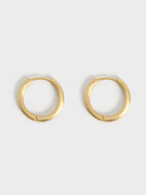 CHARLES & KEITH - Hoop Earrings