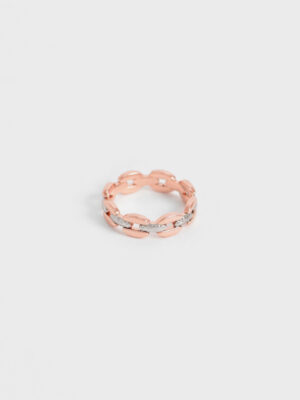 CHARLES & KEITH - Chain-Link Ring