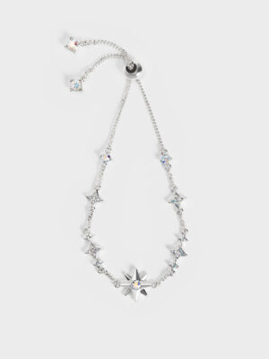 CHARLES & KEITH - Crystal-Star Bracelet