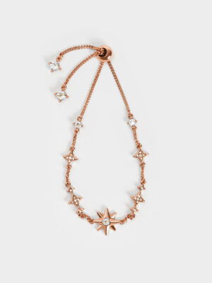 CHARLES & KEITH - Crystal-Star Bracelet