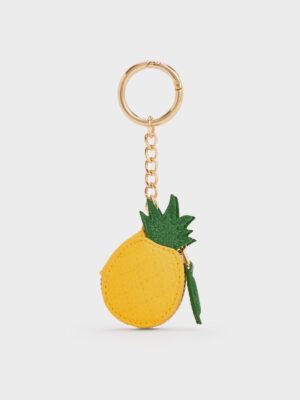 CHARLES & KEITH - Pineapple Charm