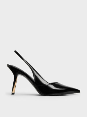 CHARLES & KEITH - Taylen Slingback Pumps
