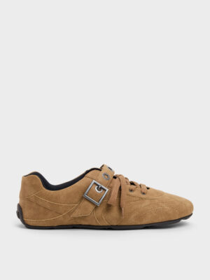 CHARLES & KEITH - Jollie Grommet Mary Jane Sneakers