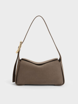 CHARLES & KEITH - Aislin Shoulder Bag