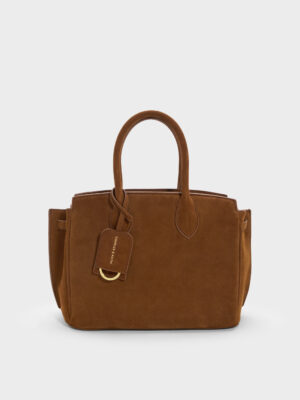 CHARLES & KEITH - Ginevra Tote Bag