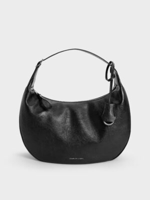 CHARLES & KEITH - Large Vega Hobo Bag