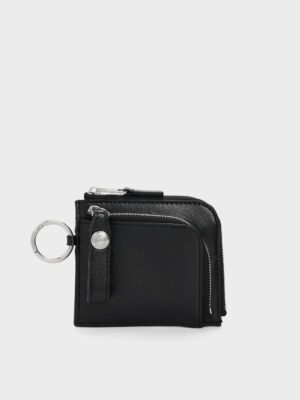CHARLES & KEITH - Vega Zip-Around Pouch