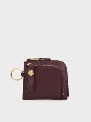 CHARLES & KEITH - Vega Zip-Around Pouch