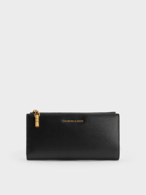 CHARLES & KEITH - Cesia Top-Zip Long Wallet