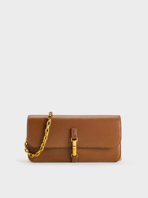 CHARLES & KEITH - Cesia Wallet On Chain