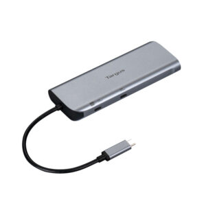 Dual Video Mobile Dock with 140W EPR Pass-Thru