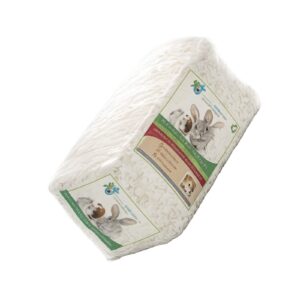 Pet Hamster Rabbit Guinea Pig Paper Flake Bedding Compressed Bale | Norfolk Industries