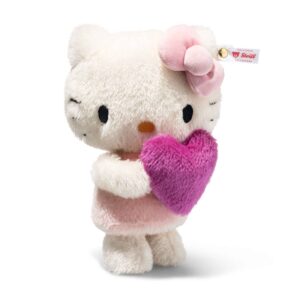 Steiff 356315 Limited Edition Standing Hello Kitty Jointed Mohair Bear