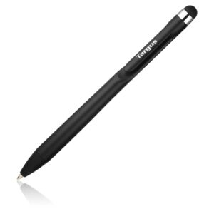 Antimicrobial 2-in-1 Stylus & Pen For Smartphones and Touchscreens - Blueberry