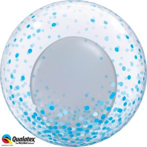 Design Your Own Personalised Bubble Balloon Online