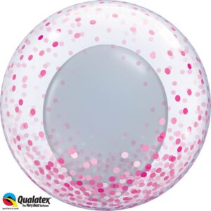 Design Your Own Personalised Bubble Balloon Online