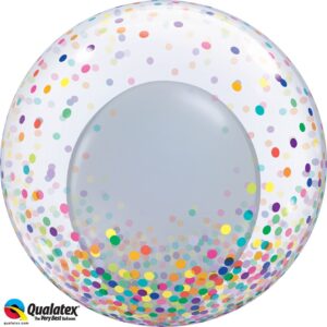 Design Your Own Personalised Bubble Balloon Online