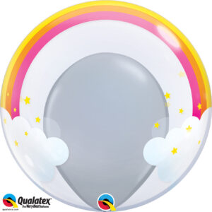 Design Your Own Personalised Bubble Balloon Online