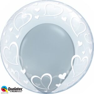 Design Your Own Personalised Bubble Balloon Online