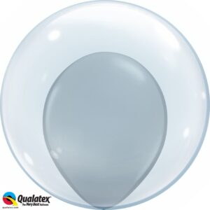 Design Your Own Personalised Bubble Balloon Online