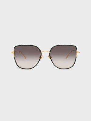 CHARLES & KEITH - Seraphina Butterfly Sunglasses