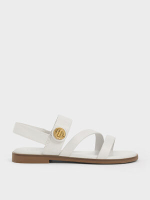 CHARLES & KEITH - Girls' Yara Strappy Sandals