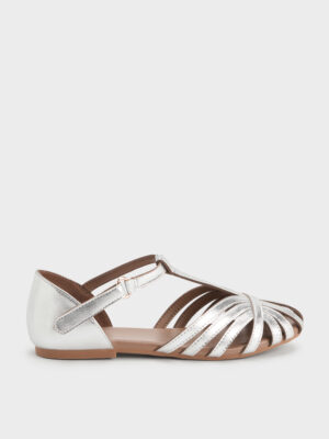CHARLES & KEITH - Girls' T-Bar Mary Janes