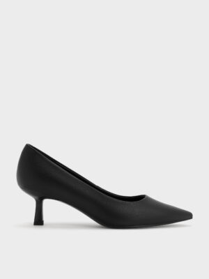 CHARLES & KEITH - Emmy Pointed Pumps