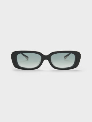 CHARLES & KEITH - Aubrey Rectangular Sunglasses