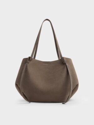 CHARLES & KEITH - XL Calla Tote Bag