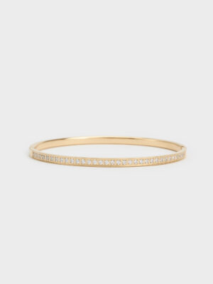 CHARLES & KEITH - Hermione Crystal Bangle